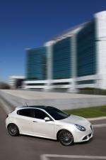 Alfa Romeo Giulietta 2010 года